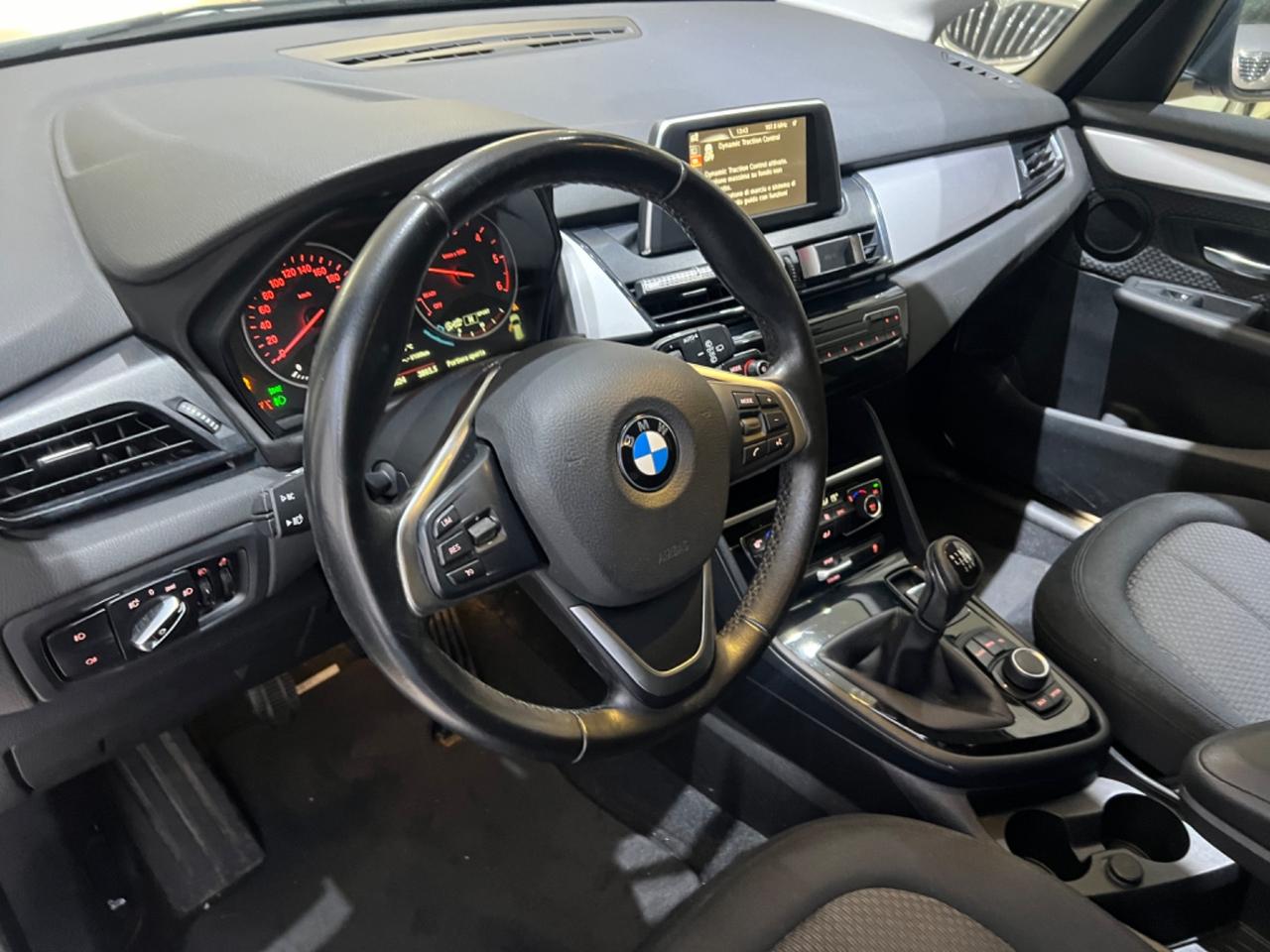 Bmw 216 216d Active Tourer (VENDUTA)