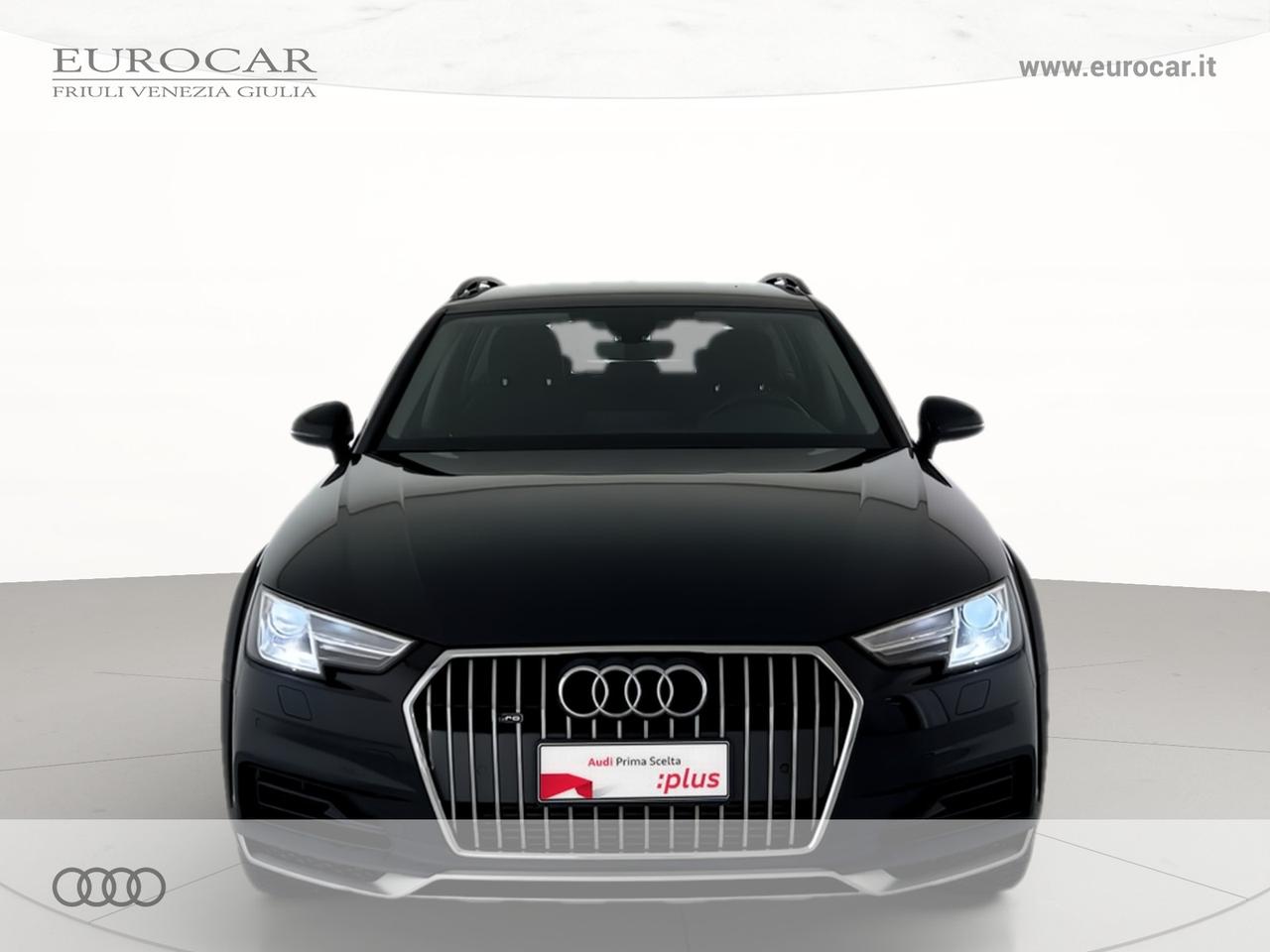 Audi A4 allroad allroad 45 2.0 tfsi mhev 245cv quattro s-tronic