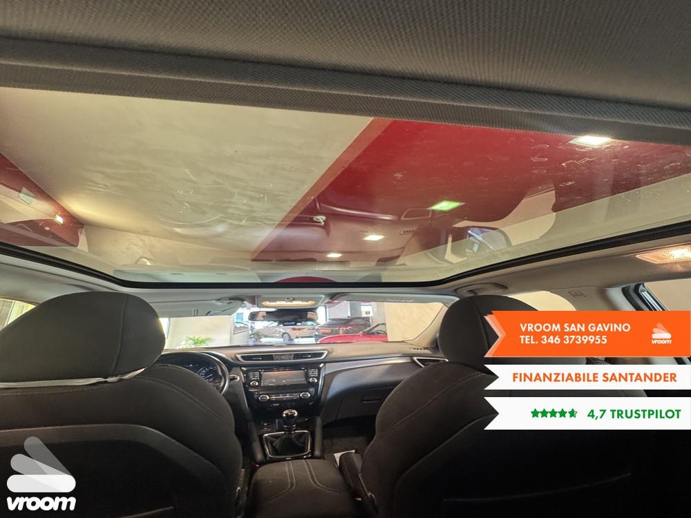 NISSAN Qashqai 2ª serie Qashqai 1.2 DIG-T N-Co...