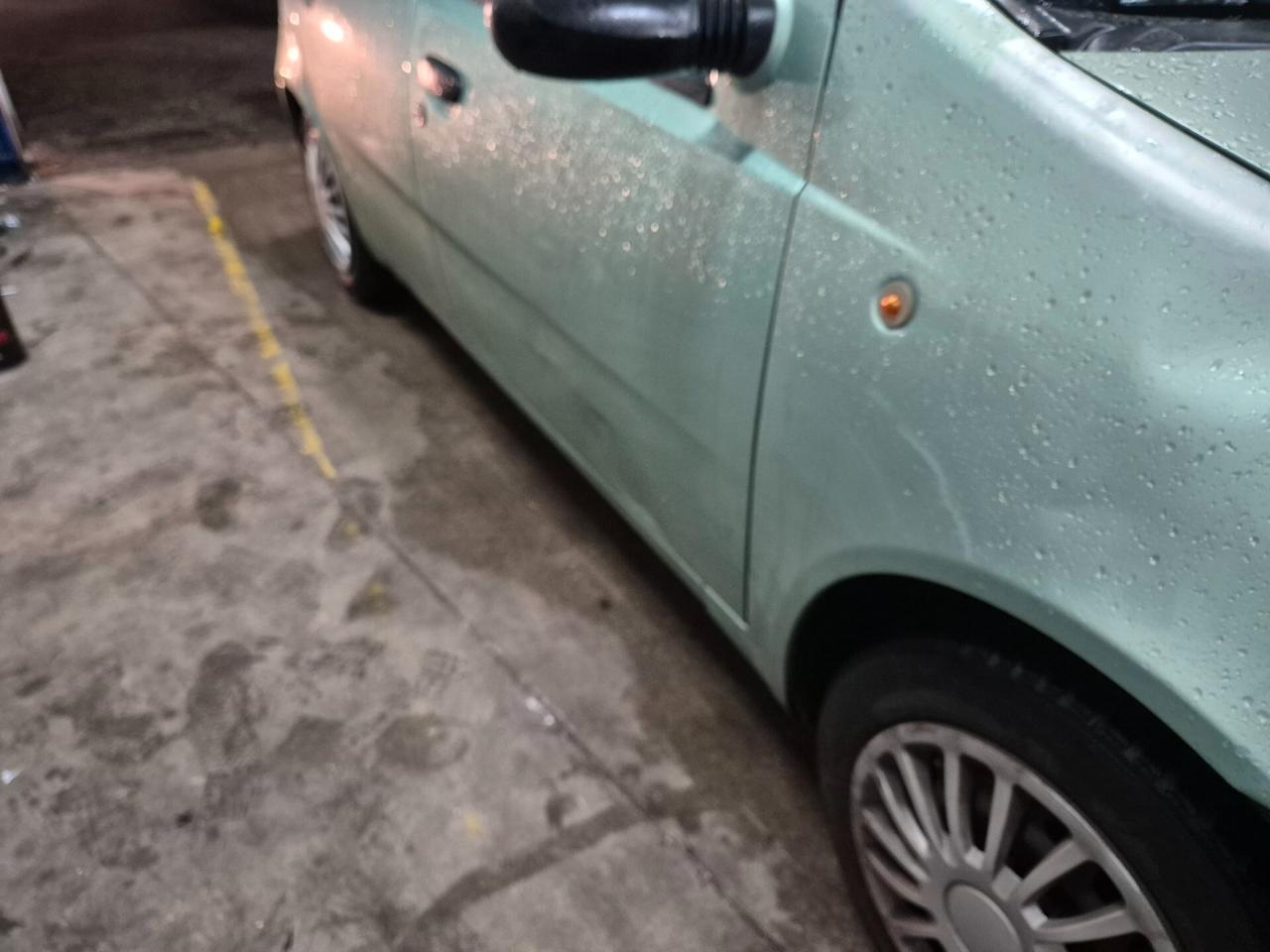 Fiat Punto 1.2i 16V cat 5 porte ELX FUNZIONANTE