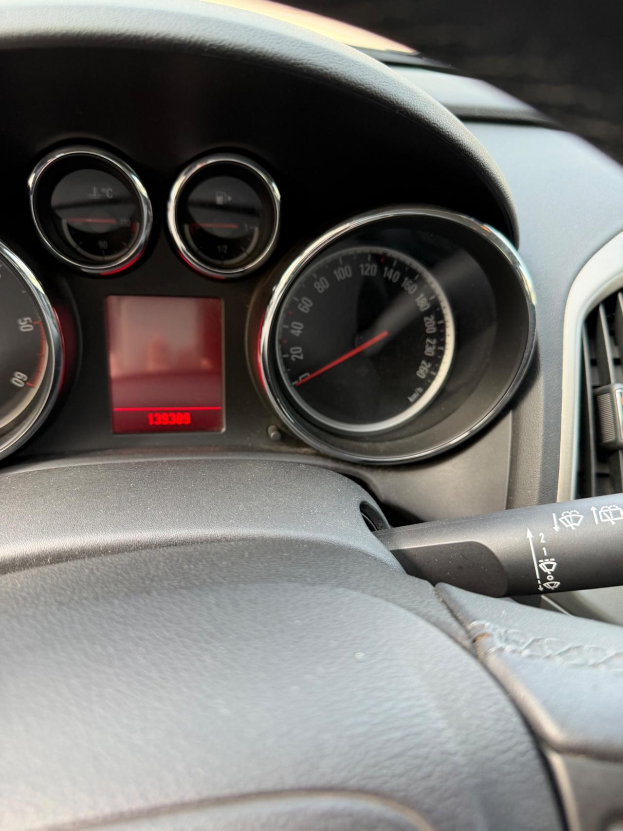 Opel Astra 1.7 diesel 110CV 5 porte 139.000km