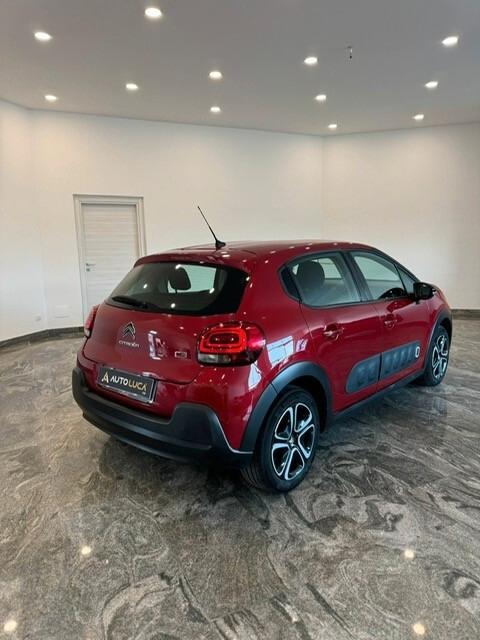 Citroen C3 BlueHDi 75 S&S Shine