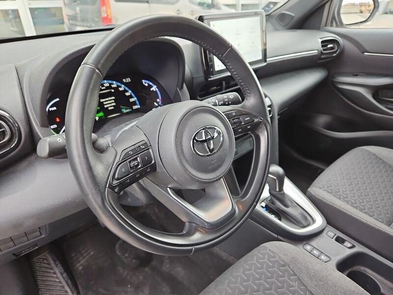 Toyota Yaris Cross Yaris Cross 1.5 Hybrid 5p. E-CVT Trend