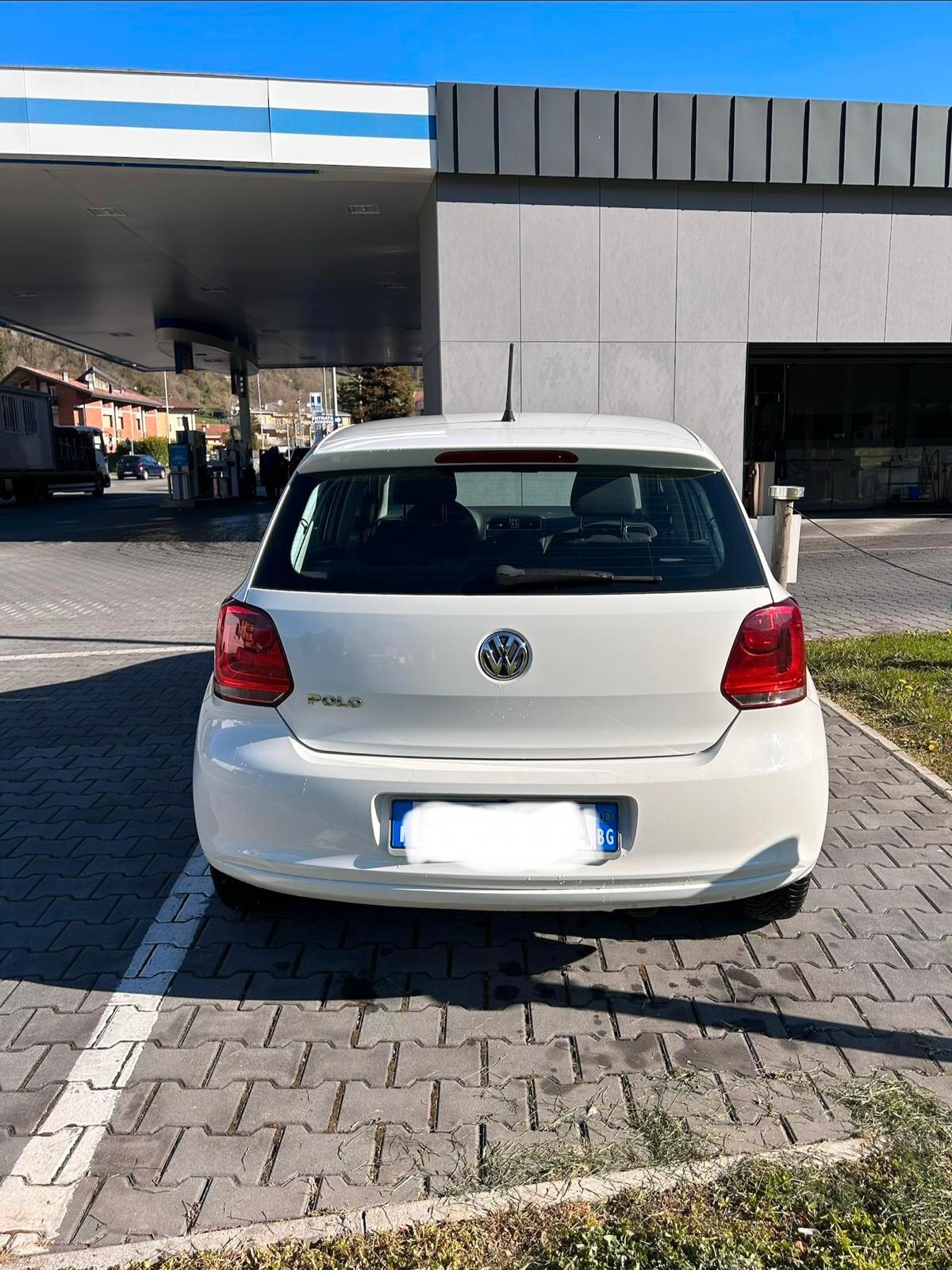 Volkswagen Polo 1.2 70 CV 5p. Comfortline neo patentati