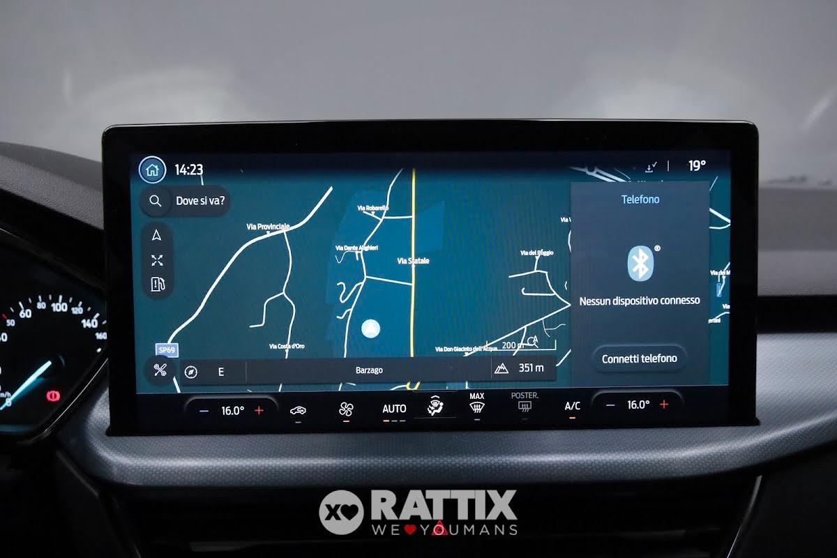 Ford Focus SW 1.5 Ecoblue 115CV Active Auto