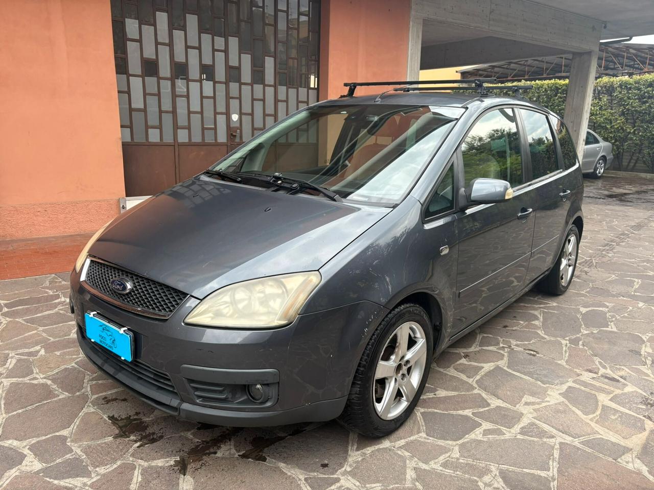 Ford Focus C-Max 2.0 TDCi (136CV)