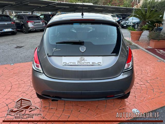 LANCIA Ypsilon 1.2 69cv TAGLIANDATA! GOMMATA! EURO 6!