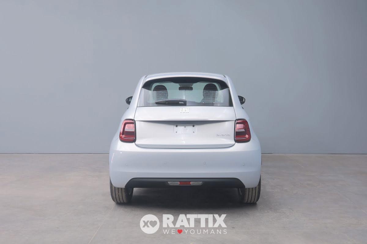 Fiat 500 1.0 hybrid Torino