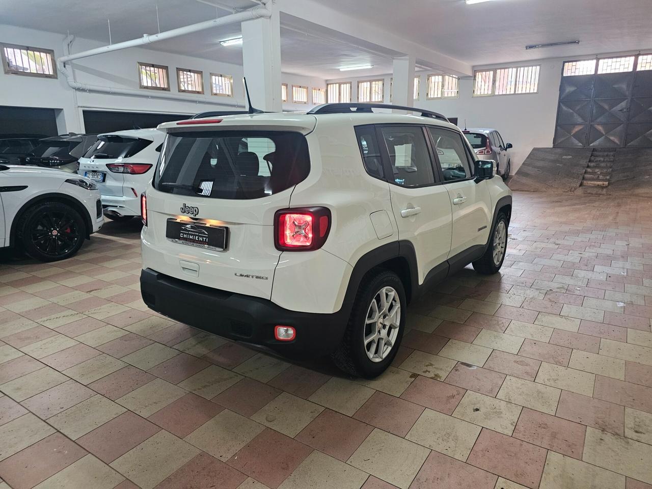 Jeep Renegade 1.0 T3 Limited GPL