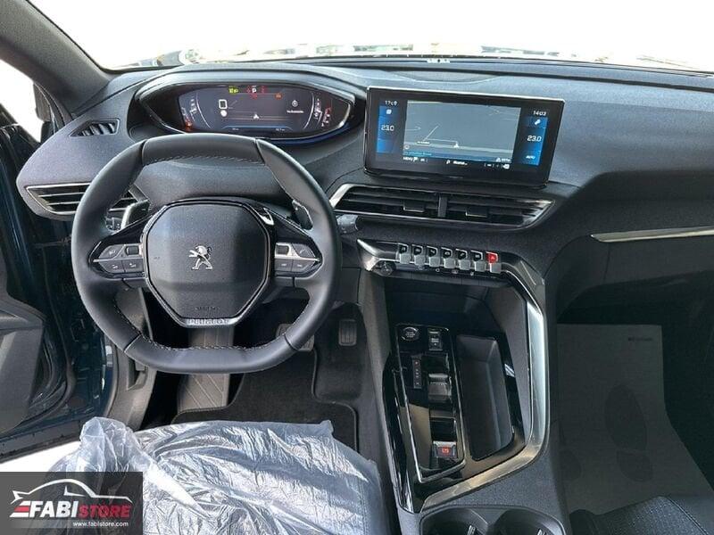 Peugeot 3008 BlueHDi 130 S&S EAT8 Allure Pack