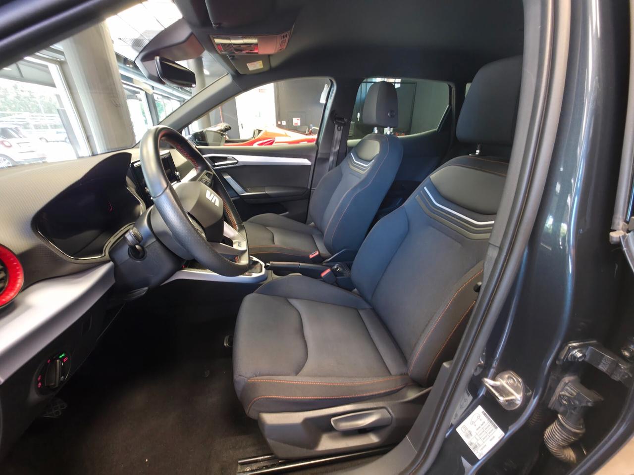 SEAT Arona 1.0 ecotsi FR 95cv *NEOPATENTATI