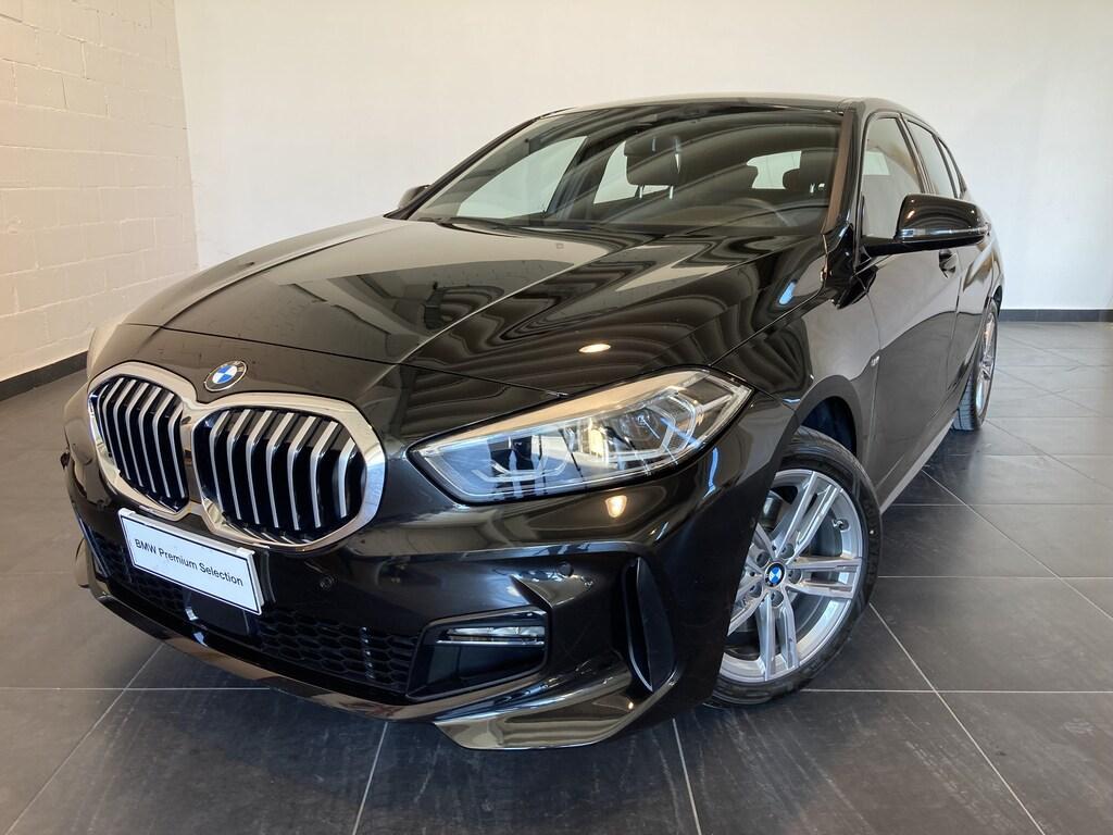 BMW Serie 1 5 Porte 116 d SCR Msport DCT