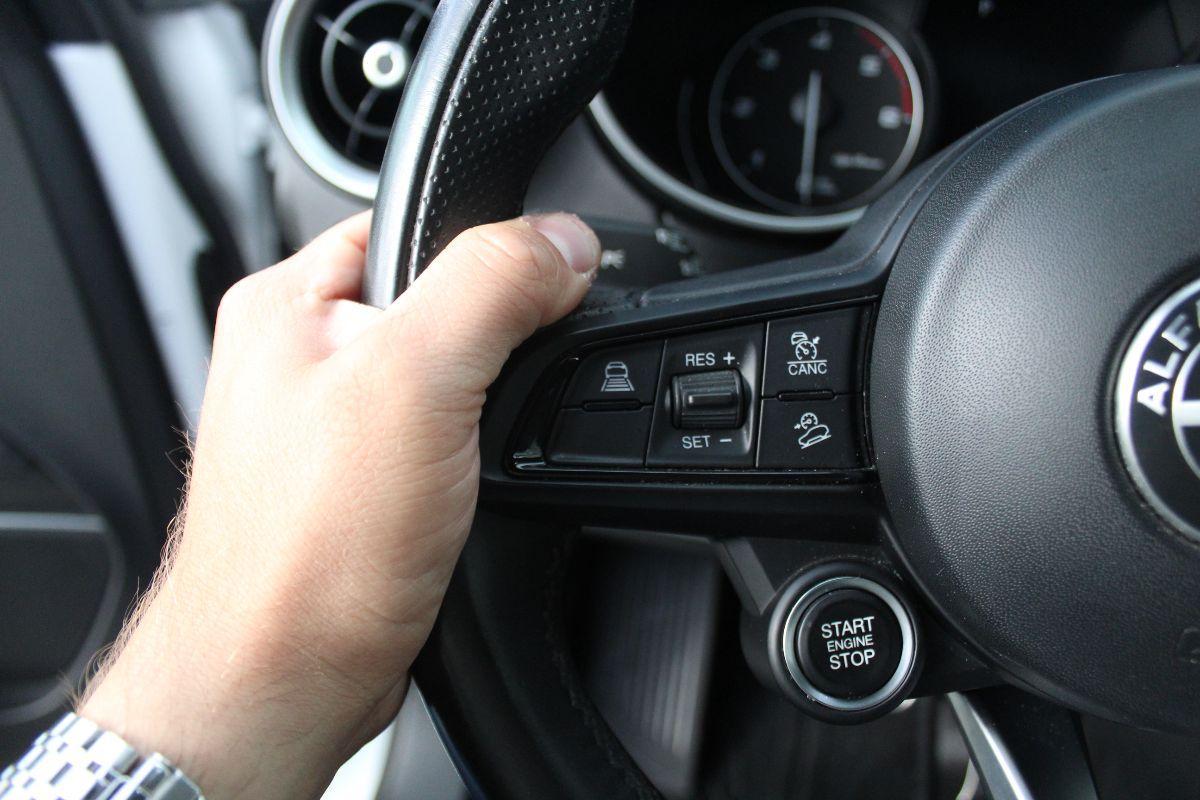 ALFA ROMEO - Stelvio - 2.2 T.diesel 190 CV AT8 Q4 Bus.