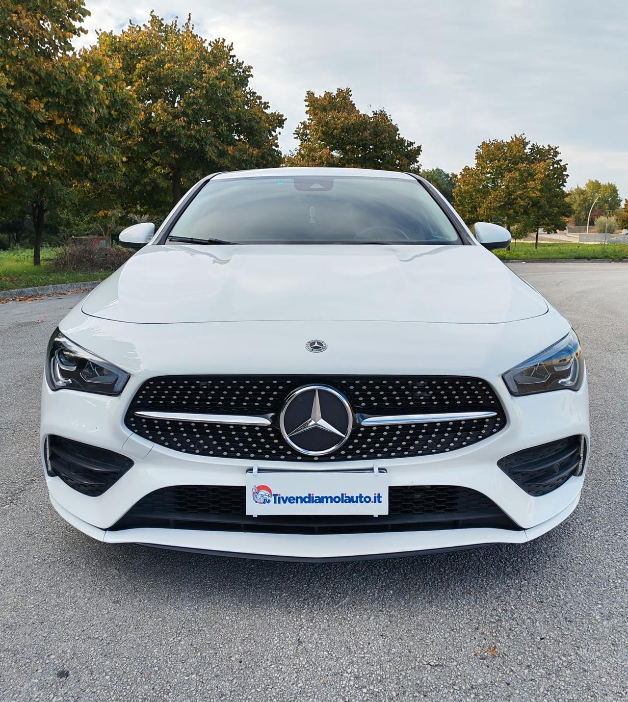 Mercedes-benz CLA 180 d Shooting Brake