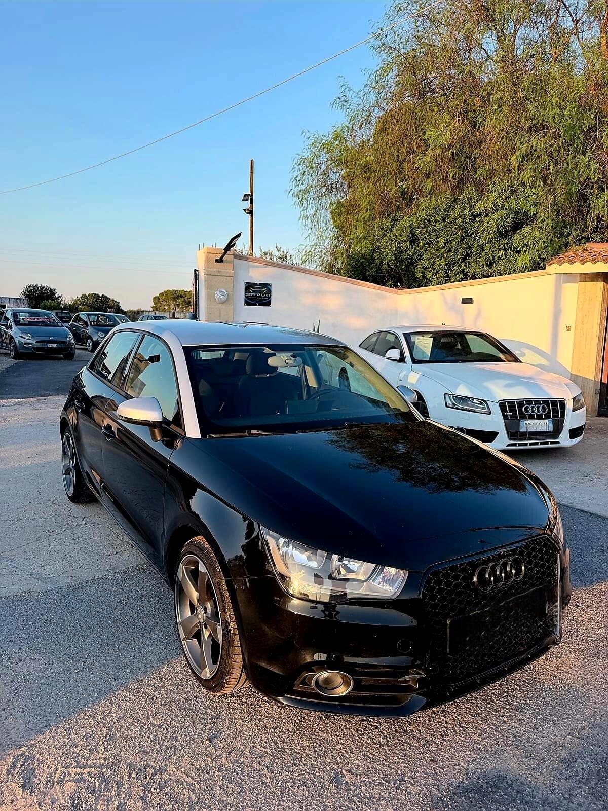 AUDI A1 SPB 1.6 TDI S TRONIC S LINE EDITION PLUS