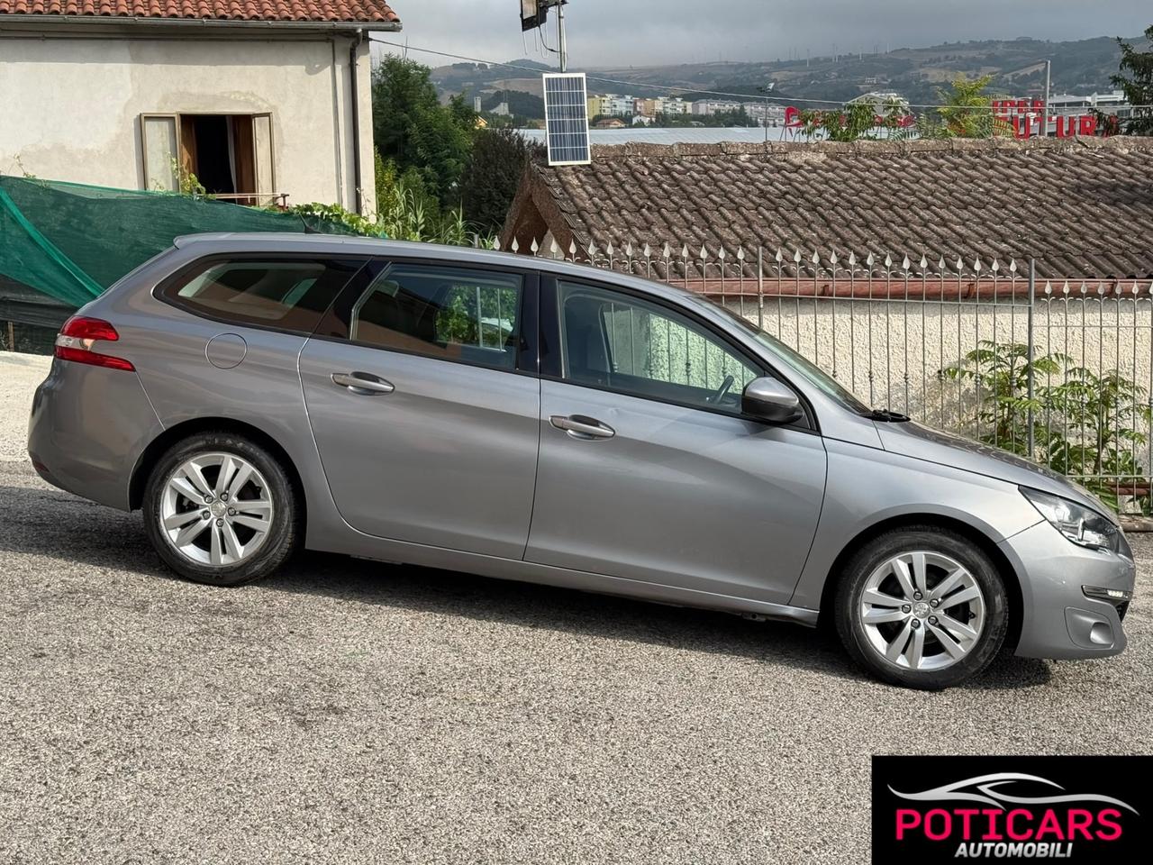 Peugeot 308 BlueHDi 120 S&S SW Business
