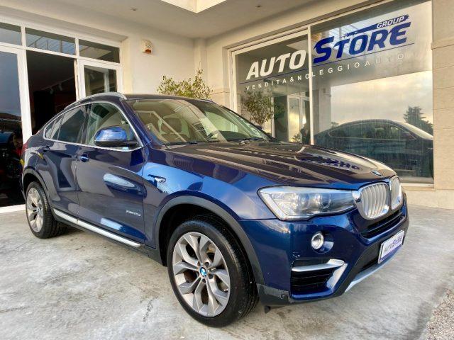 BMW X4 xDrive20d xLine