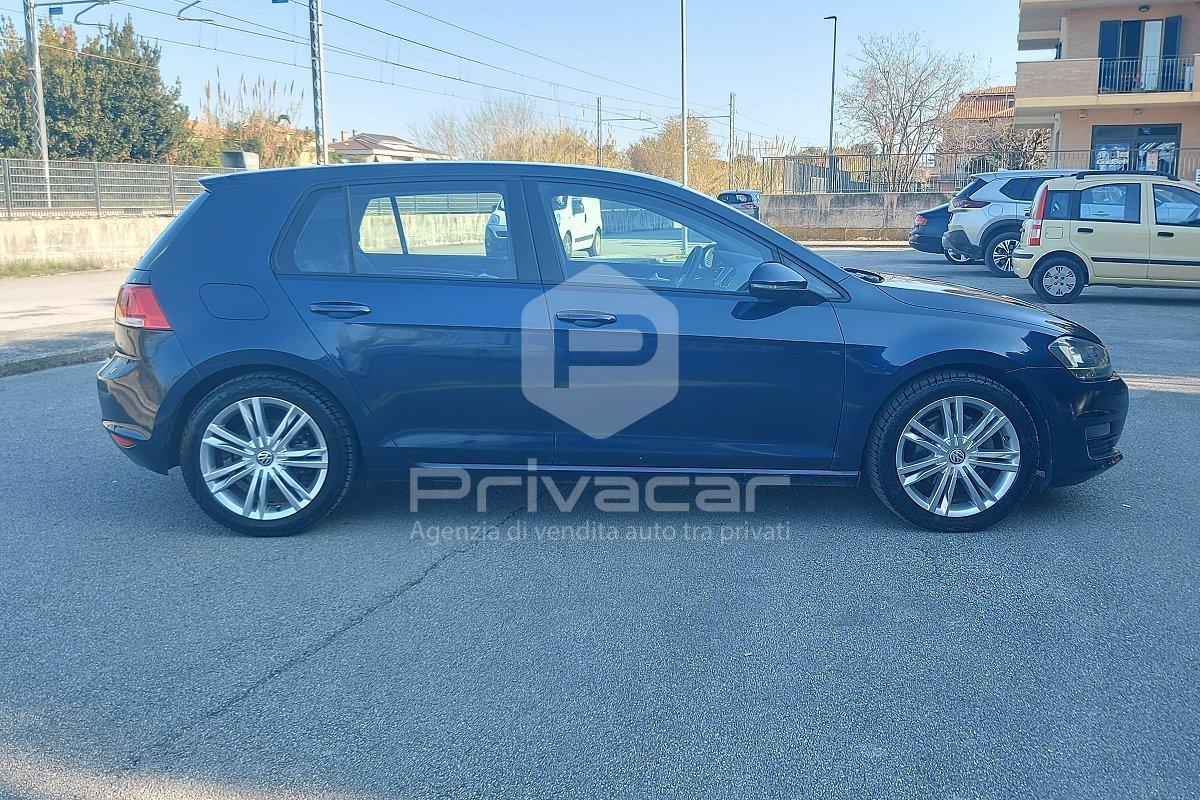 VOLKSWAGEN Golf 2.0 TDI 5p. 4MOTION Highline BlueMotion Technology