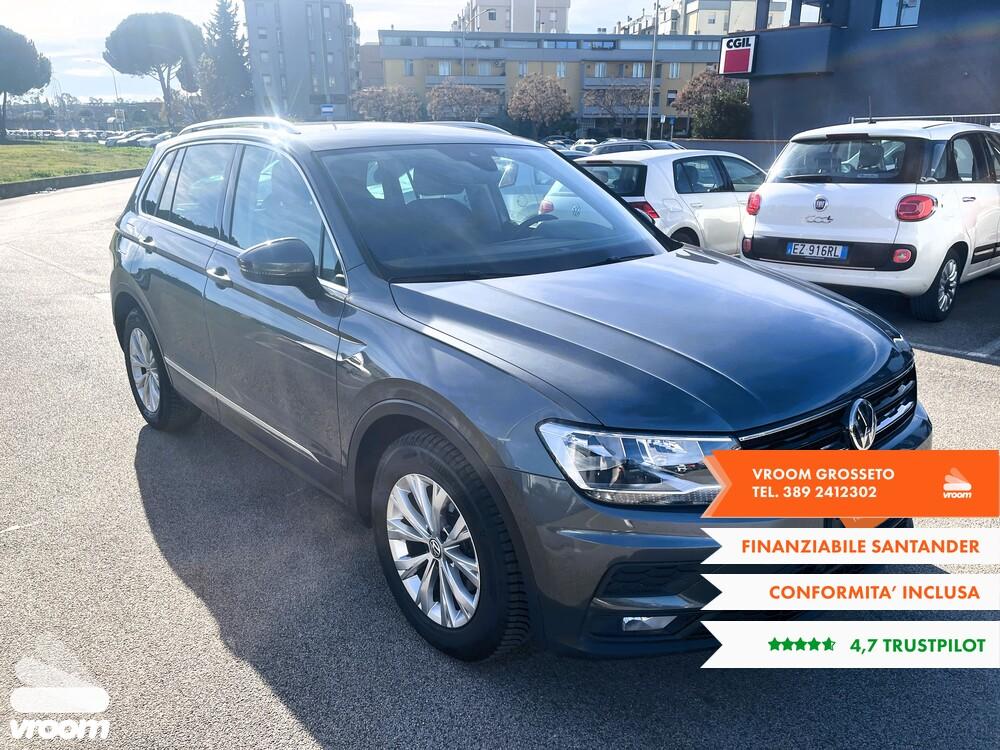 VOLKSWAGEN Tiguan 2ª serie Tiguan 1.6 TDI SCR ...