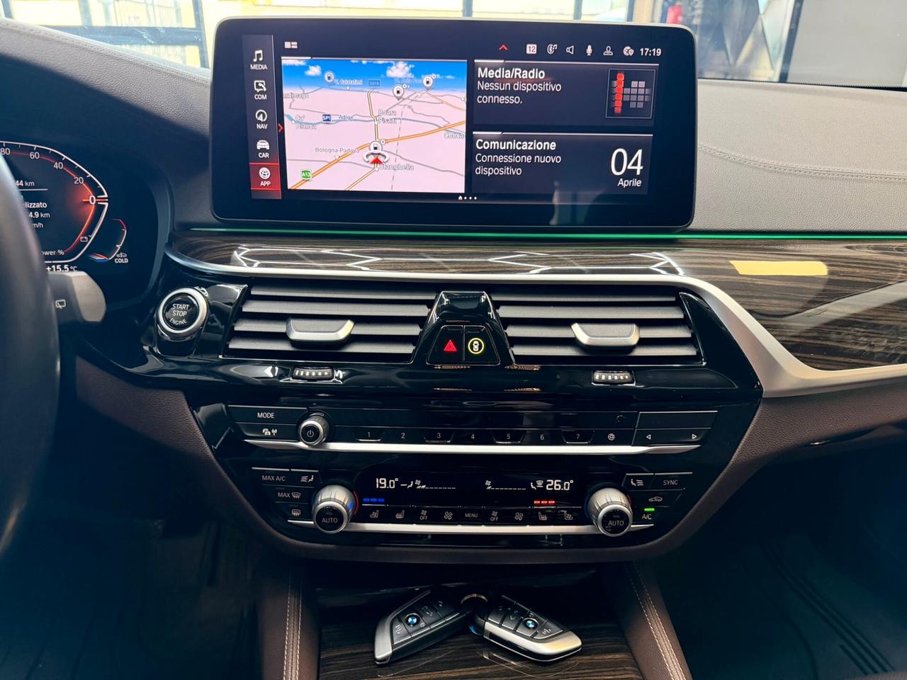 Bmw 518d 48V Touring Luxury Auto