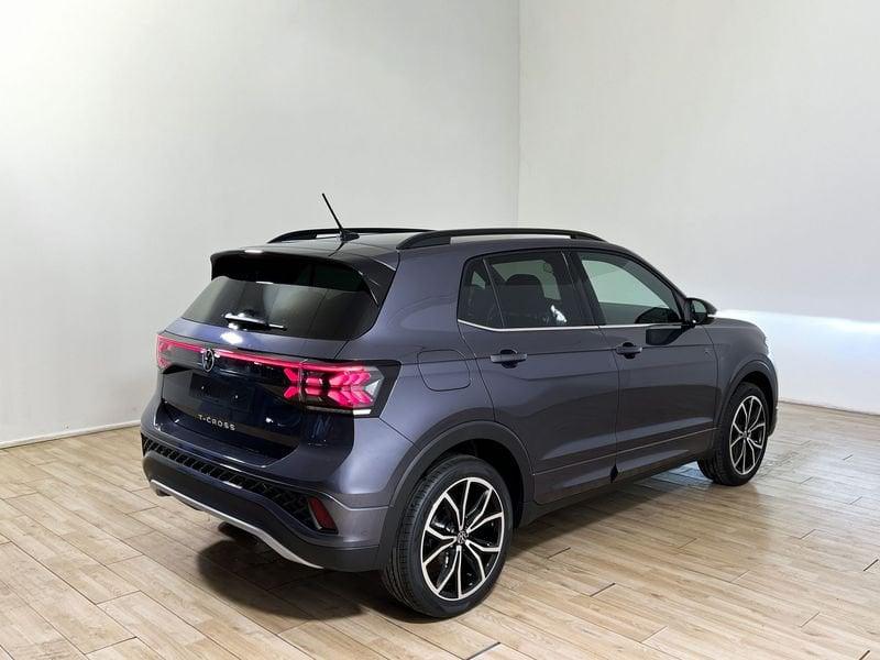 Volkswagen T-Cross T-Cross 1.0 tsi R-Line Plus 115cv