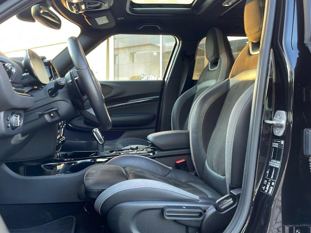 Mini Mini Clubman 2.0 JCW JCW Steptronic