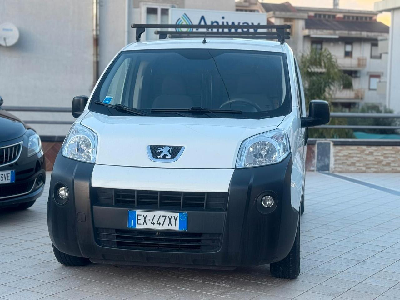 PEUGEOT BIPPER PREMIUM 1.3 HDI 75 CV VAN