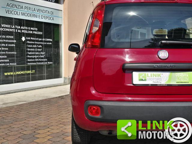FIAT Panda 1.2 Lounge 69 CV