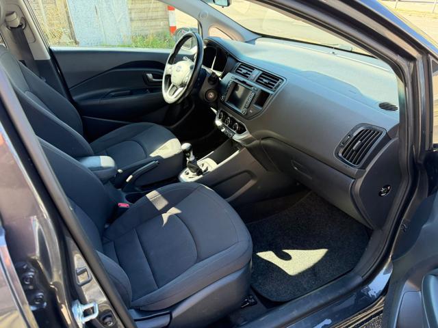 KIA Rio 1.2 CVVT 5p. 80000 km