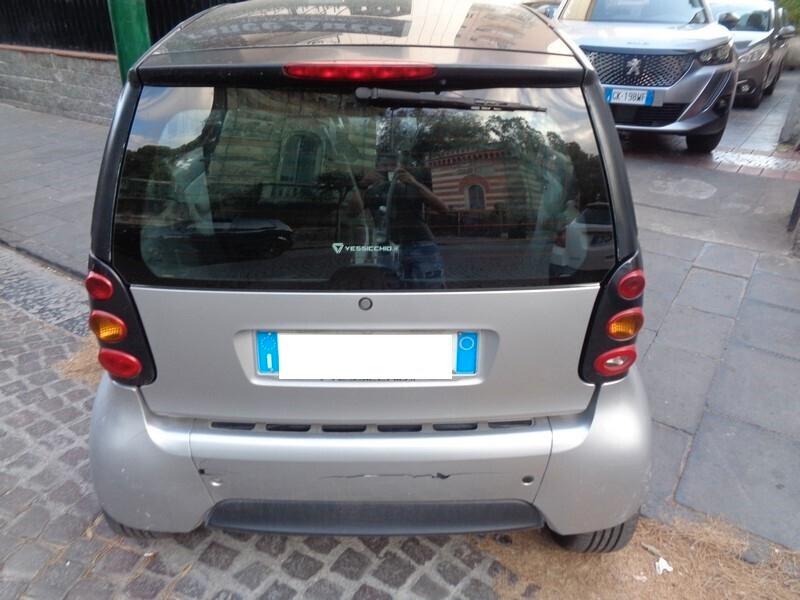 Smart Fortwo 800 coupé passion cdi