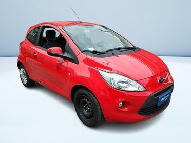Ford Ka 1.2 +