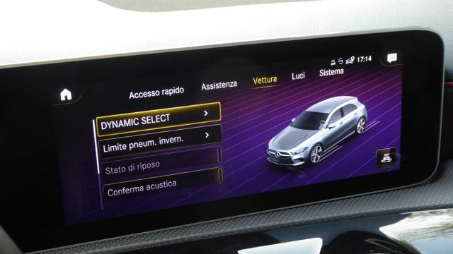 MERCEDES-BENZ A 180 d Automatic AMG