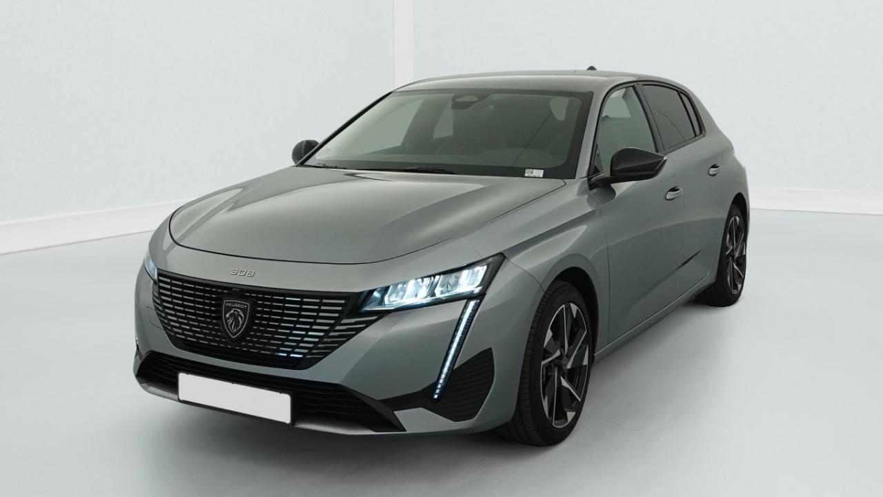 Peugeot 308 1.2 hybrid Allure 145cv e-dcs 6 in Promo