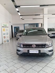 Volkswagen Tiguan 2.0 TDI SCR DSG 4MOTION Business BMT