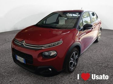 Citroën C3 III 2017 1.5 bluehdi Shine s&s 100cv 6m
