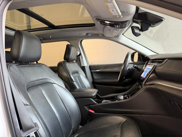 JEEP Grand Cherokee 3.6 V6 AWD - 6 POSTI - LIMITED - PANORAMA FULL