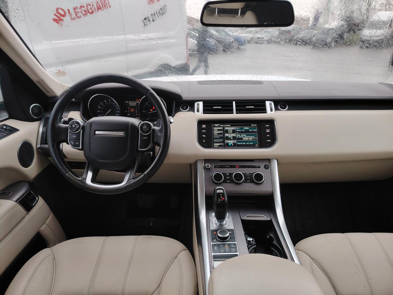 Land Rover Range Rover Sport Range Rover Sport 3.0 TDV6 HSE