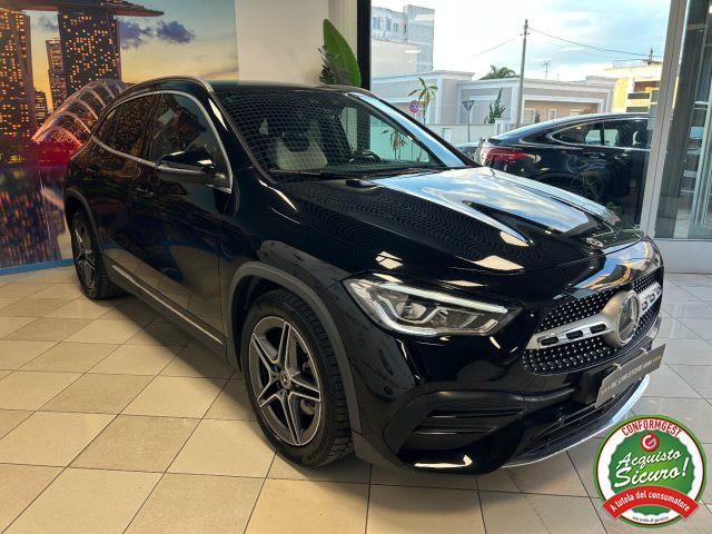 MERCEDES-BENZ GLA 200 d 150cv Auto Premium AMG