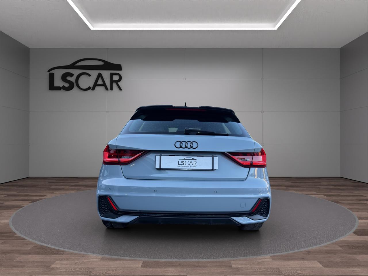 Audi A1 Sportback 30 1.0 tfsi S Line Edition 110cv - UNIPRO - PROMO FINANZIAMENTO - S LINE INTERNO/ESTERNO - RETROCAMERA