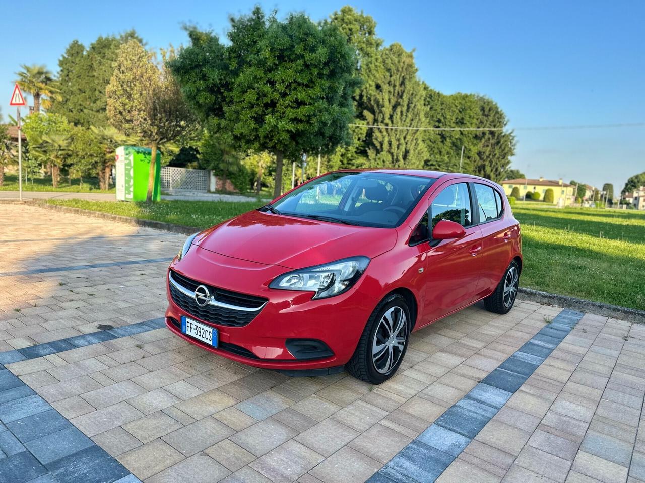 Opel Corsa 1.3 CDTI 5 porte b-Color NEOPATENTATI