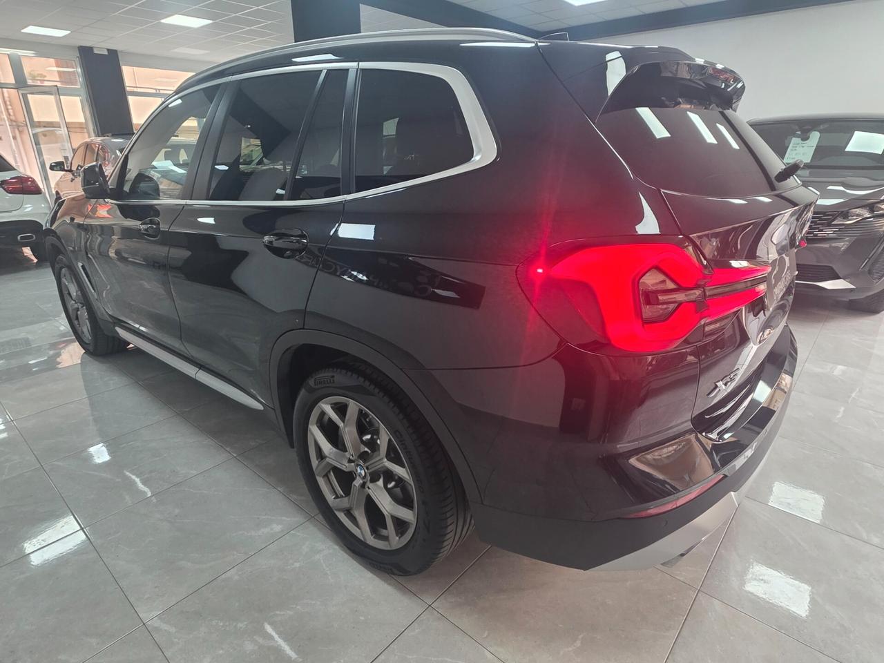 Bmw X3 xDrive20d 48V X line