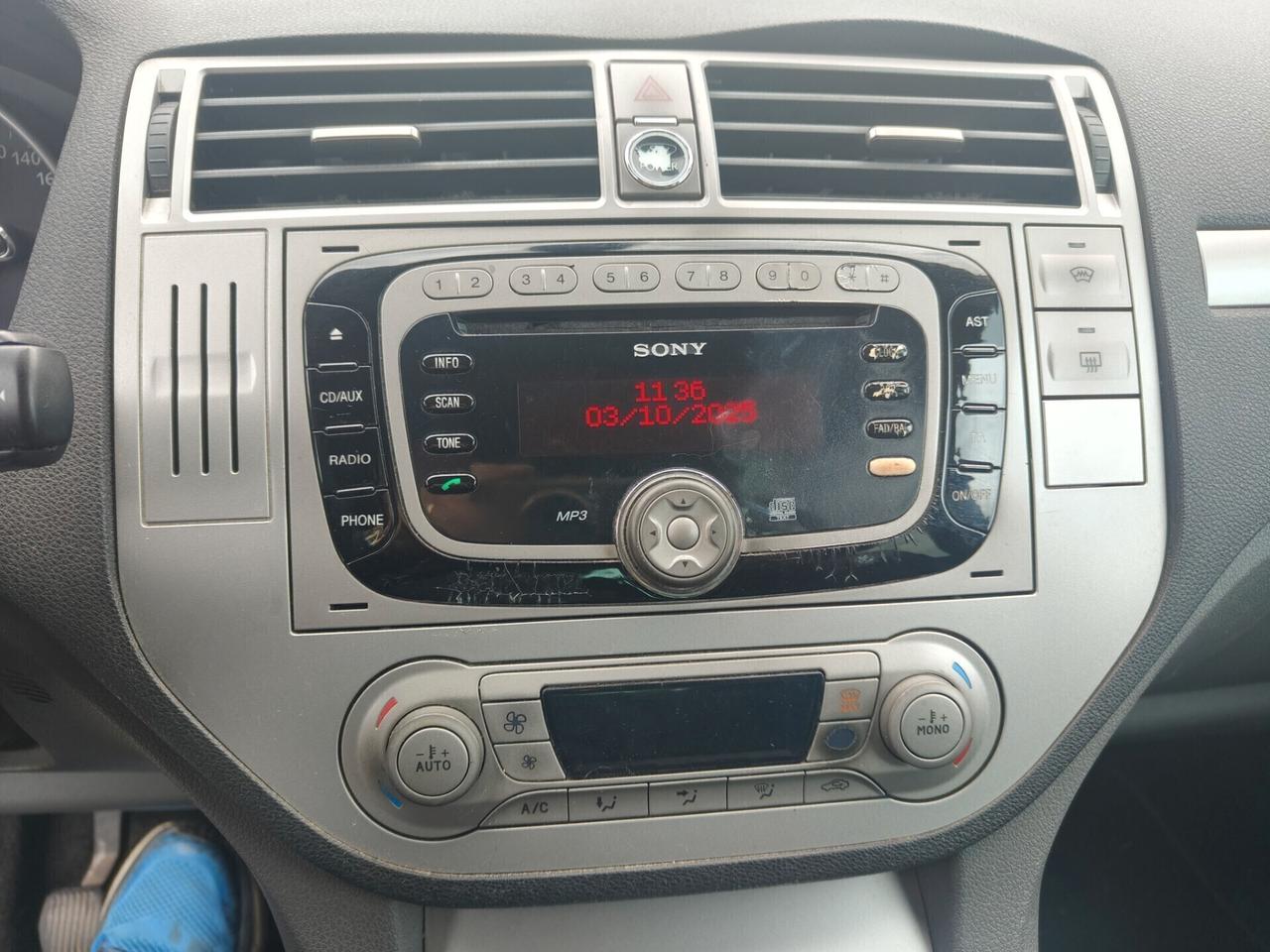 Ford C-Max 1.6 TDCi 110 CV Titanium DPF