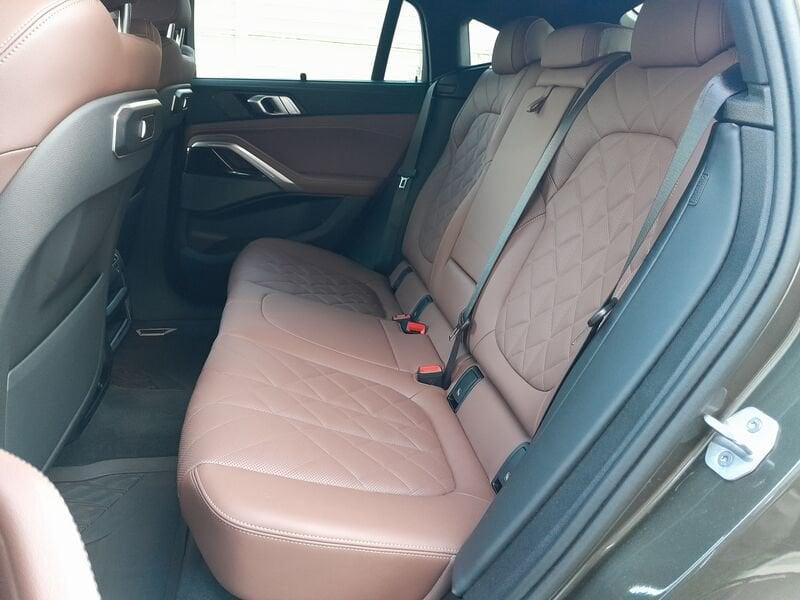BMW X6 X6 xdrive30d MSport auto MHEV NETTO EXPORT