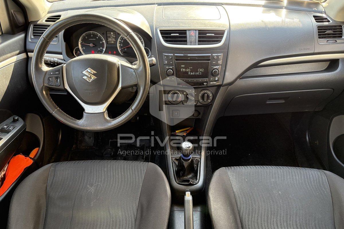 SUZUKI Swift 1.3 DDiS 5 porte GL Style