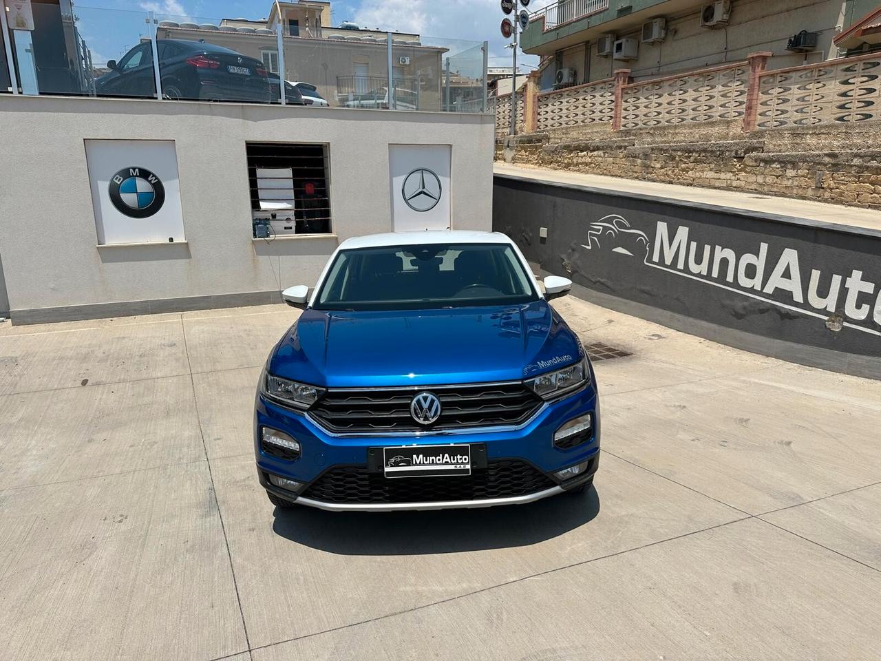 Volkswagen T-Roc 2.0 TDI SCR 150 CV DSG 4MOTION Style BlueMot Tech