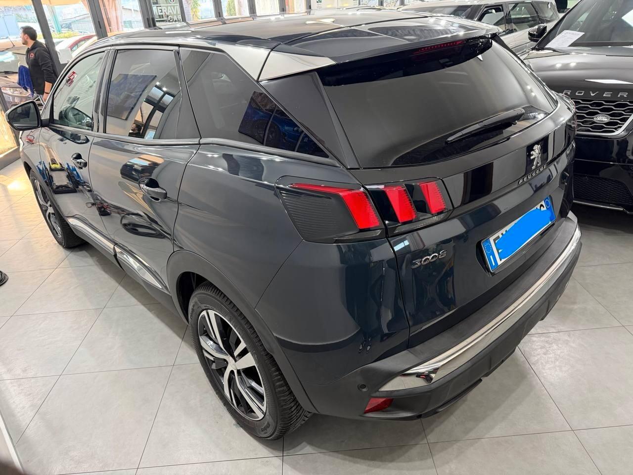 Peugeot 3008 2019 1500 130 S&S EAT8 Allure Garanzia