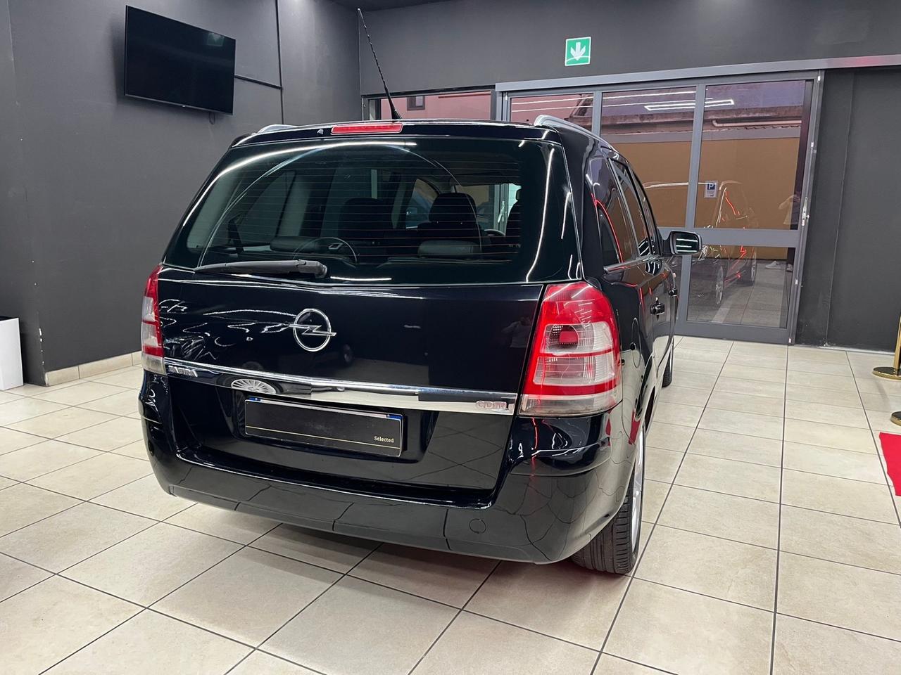 Opel Zafira 1.7 CDTI 110CV Cosmo 7 POSTI