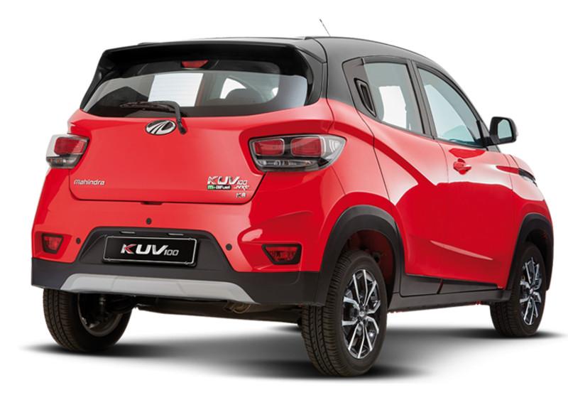 Mahindra KUV100