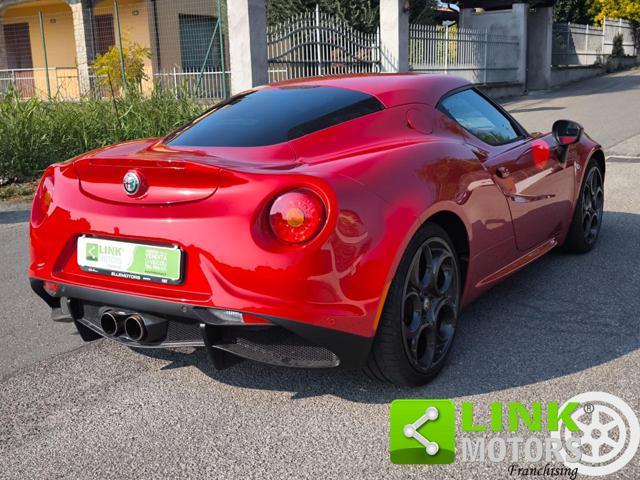 ALFA ROMEO 4C 1750 TBi