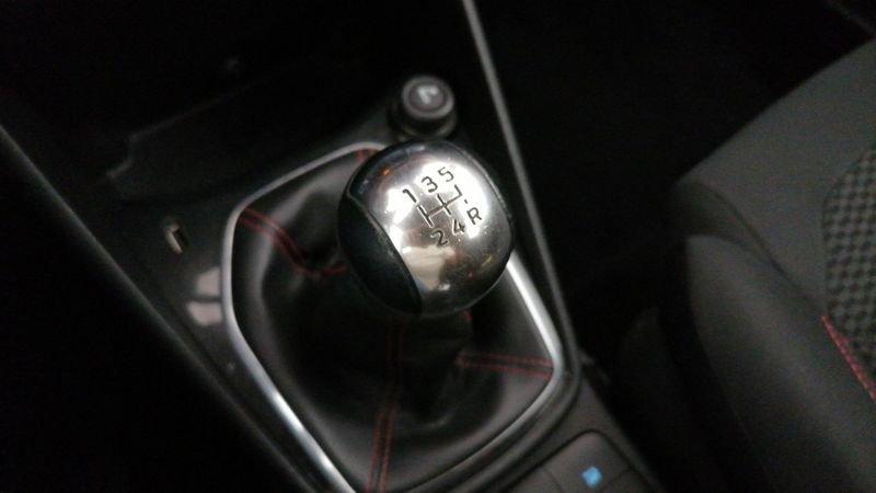 Ford Fiesta 5p 1.1 ST-Line 85cv my19